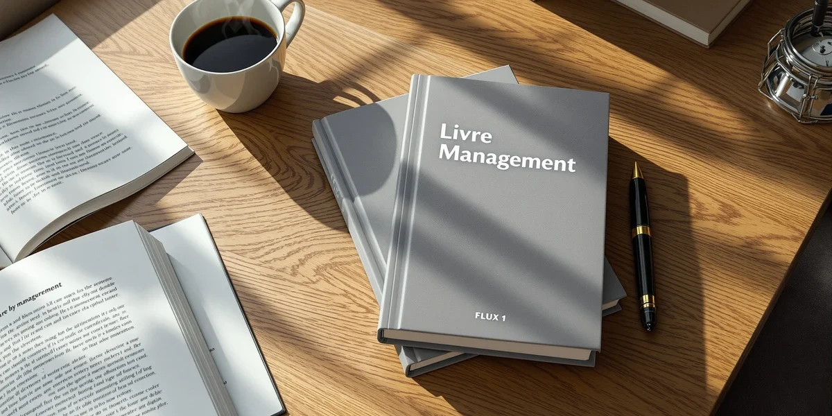 Quel est le meilleur livre management pour vos équipes ?