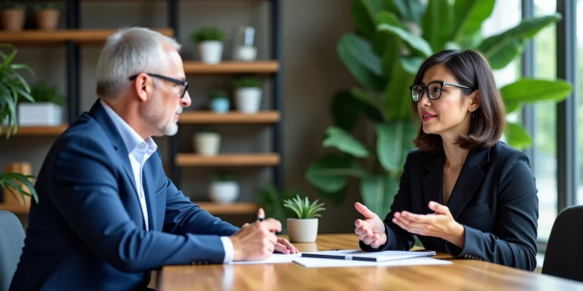 Entretien annuel et entretien professionnel : quelles différences ?