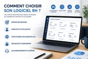 Comment choisir son logiciel RH ?