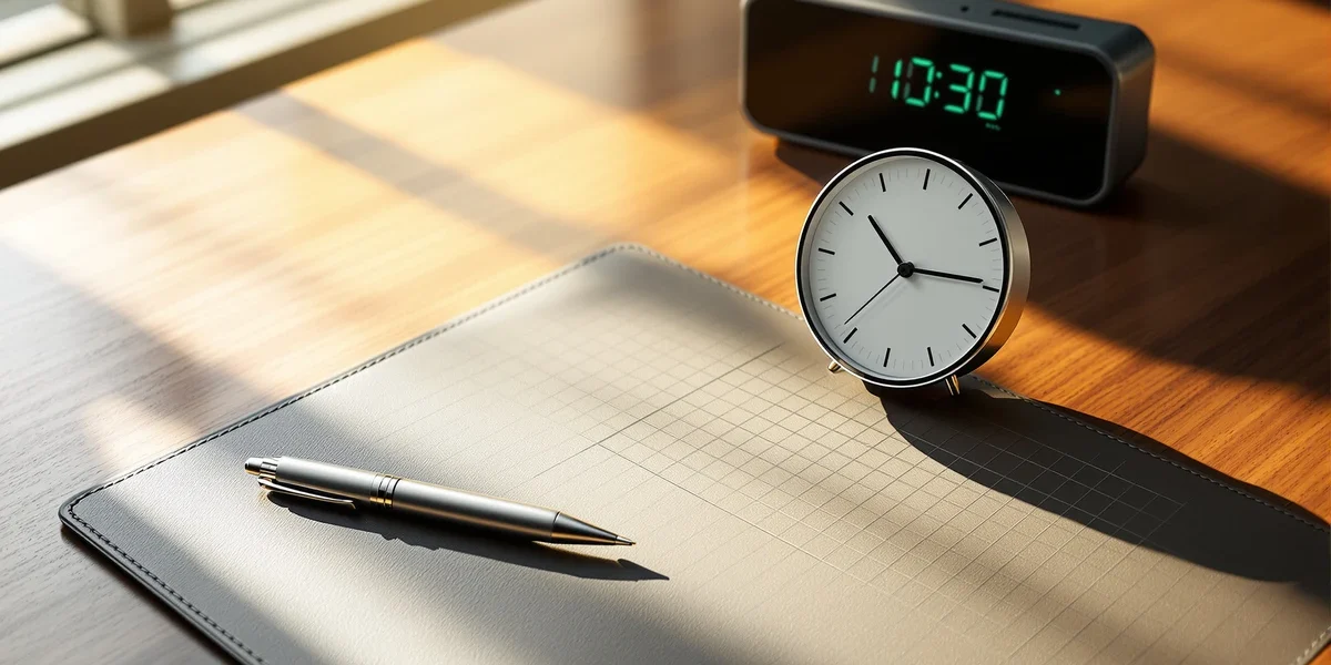 Calcul temps travail : maîtriser les règles et les mesures