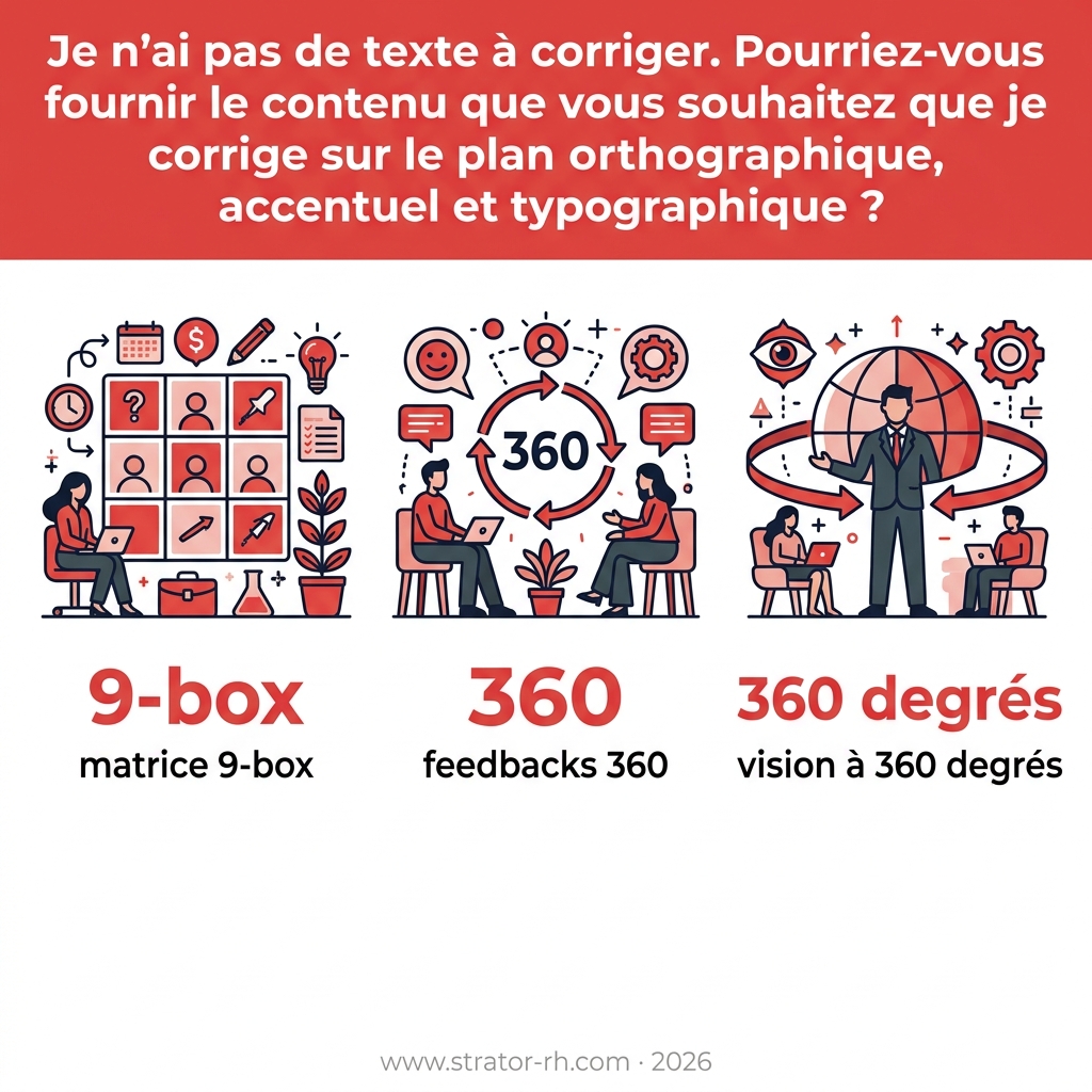 Infographie — people review