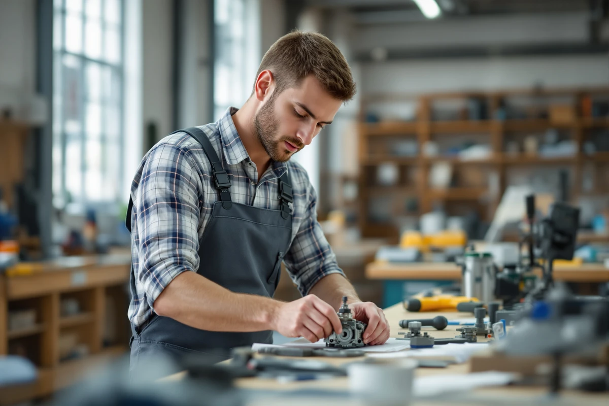 Salaire en apprentissage en 2026 : grille par âge, brut et net