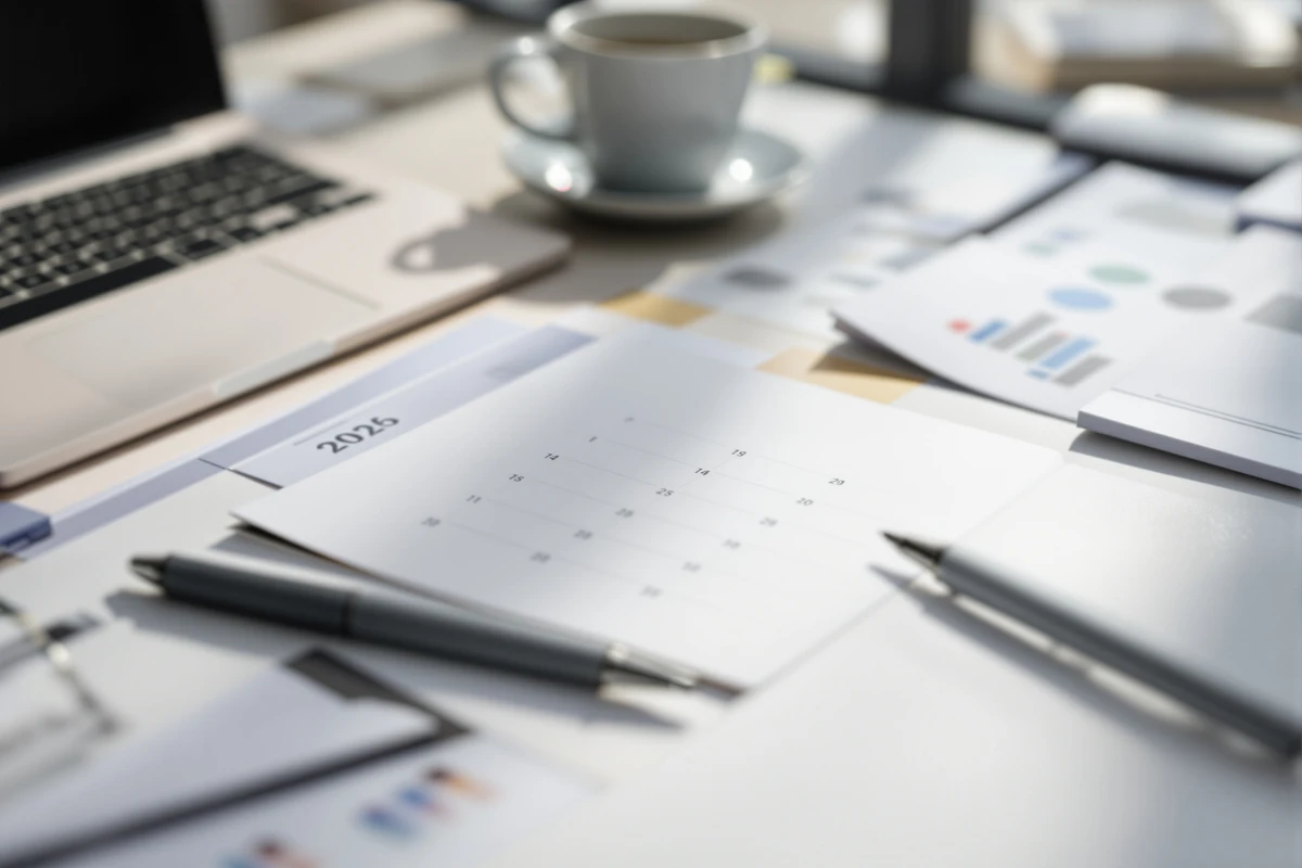 Nombre de jours travaillés en 2024 : calcul, jours ouvrés et régime de travail